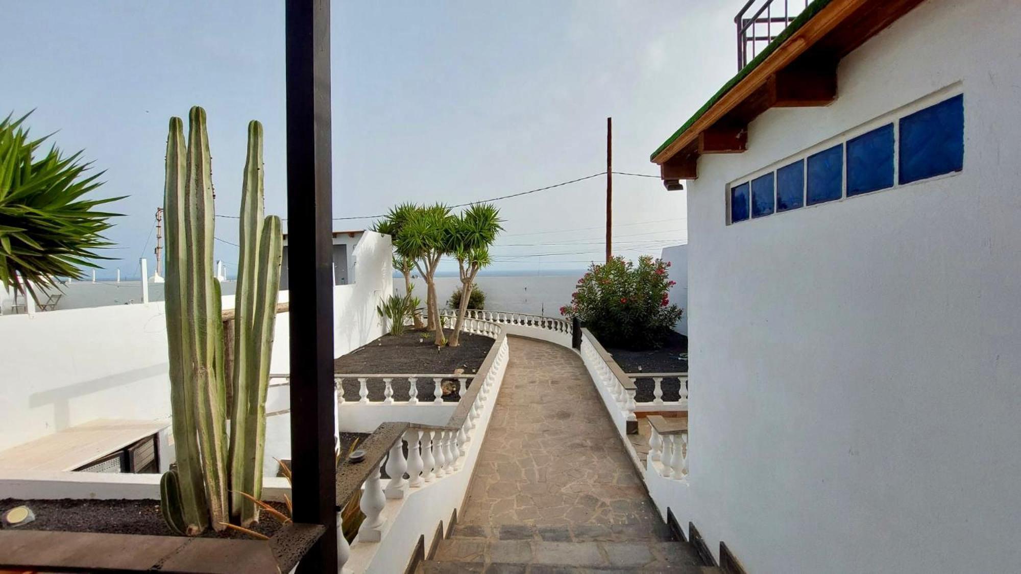 Lanzarote Hostel Arrecife Kültér fotó