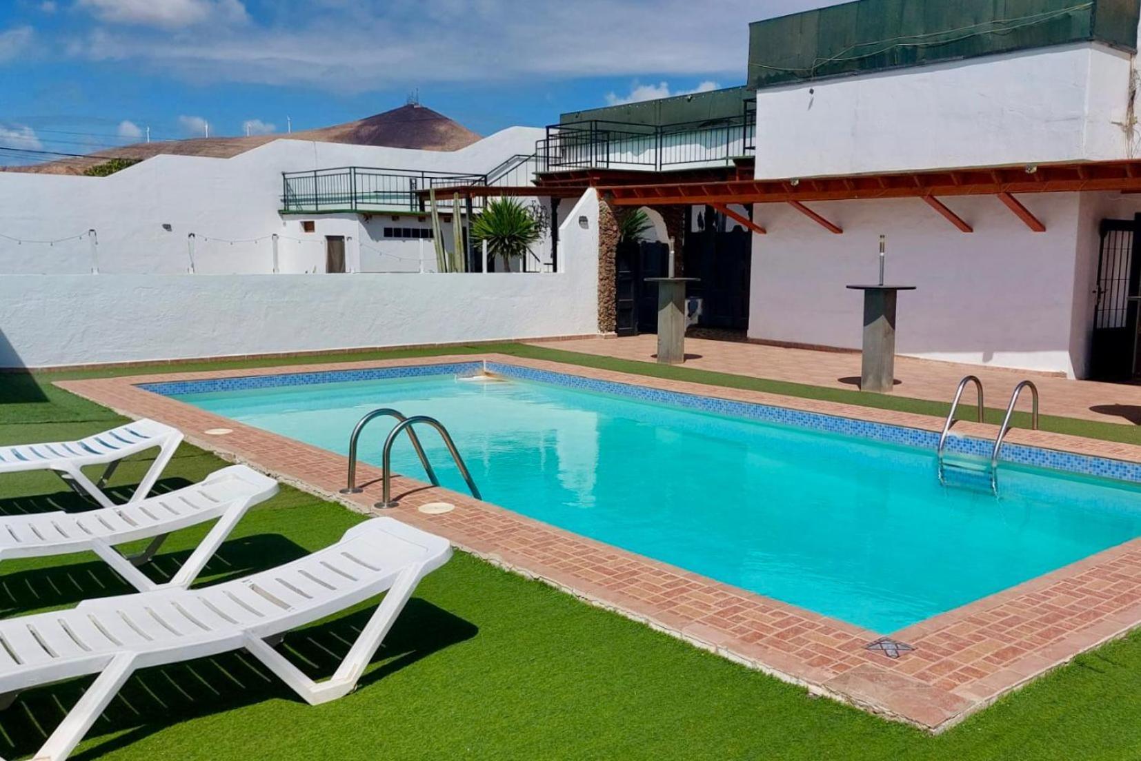Lanzarote Hostel Arrecife Kültér fotó